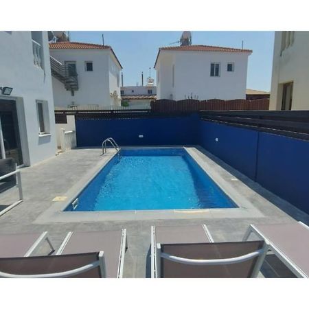 Stylish Villa Paralimni Buitenkant foto