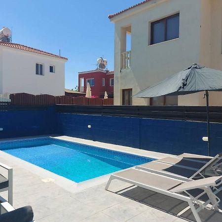 Stylish Villa Paralimni Buitenkant foto