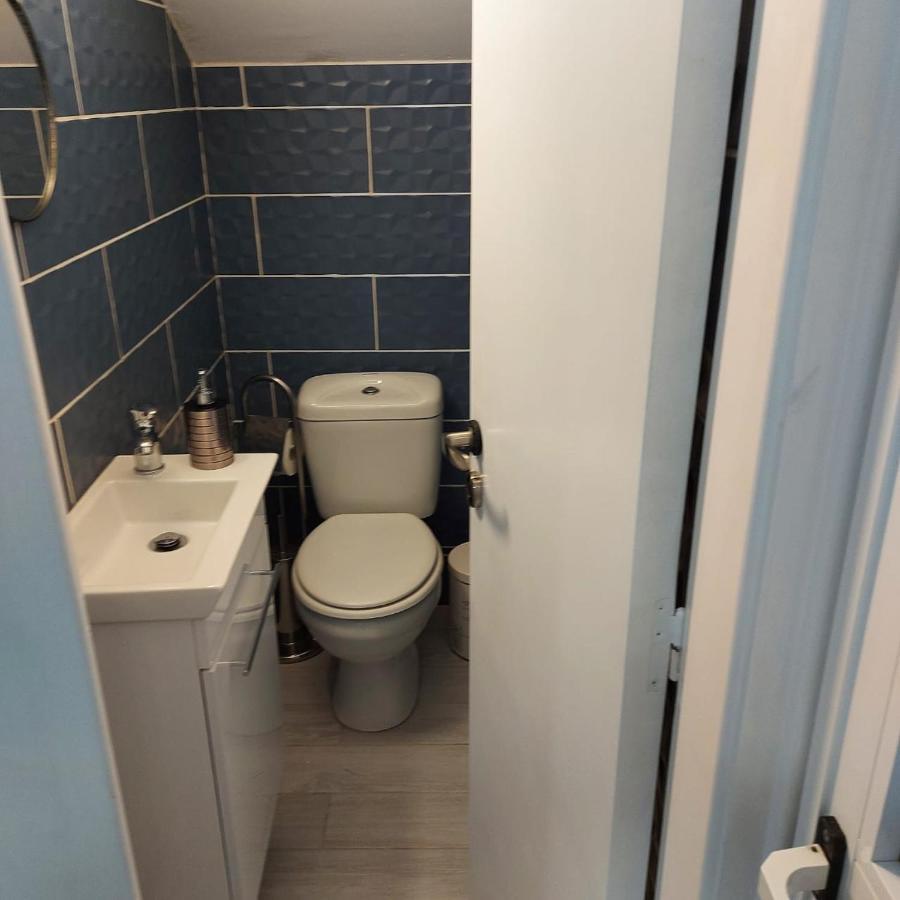 Stylish Villa Paralimni Buitenkant foto