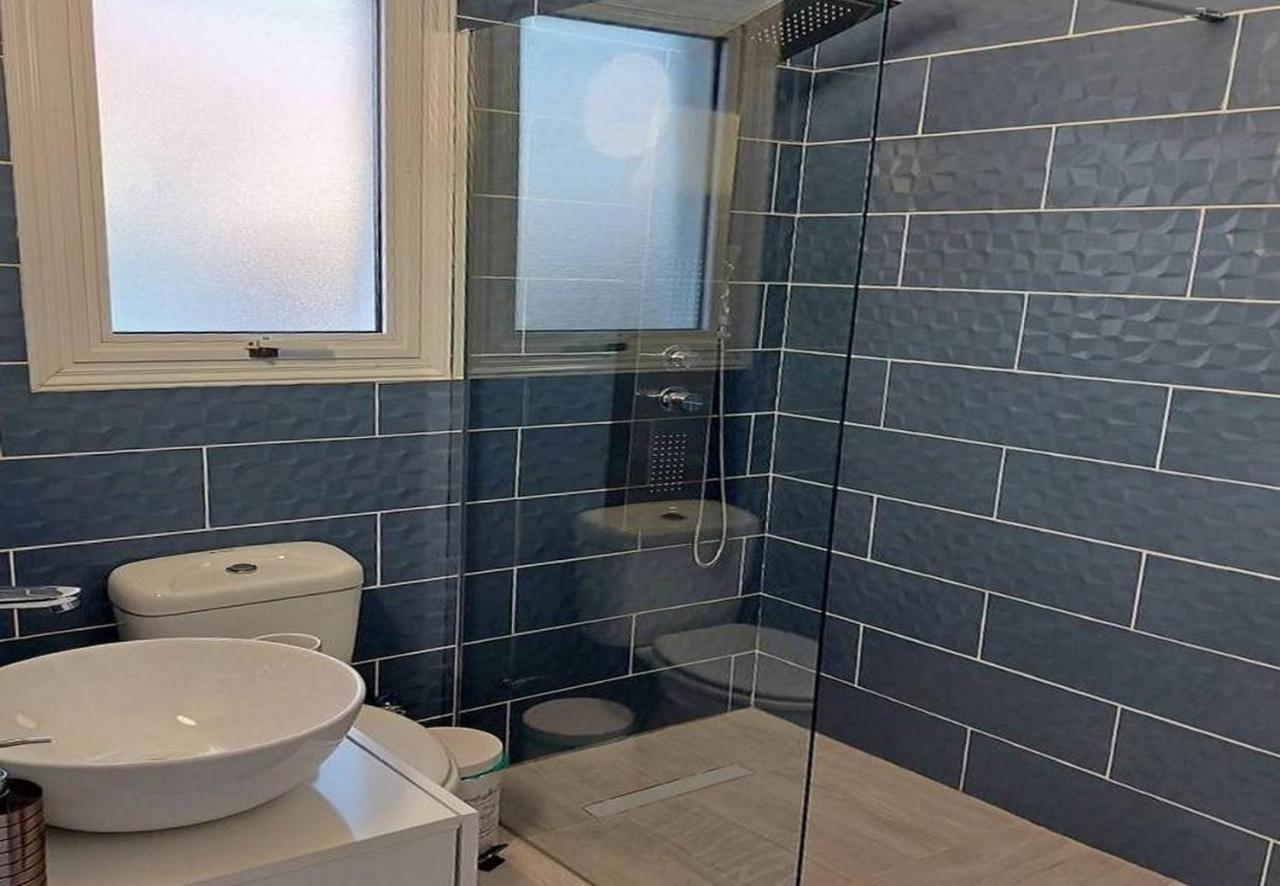 Stylish Villa Paralimni Buitenkant foto