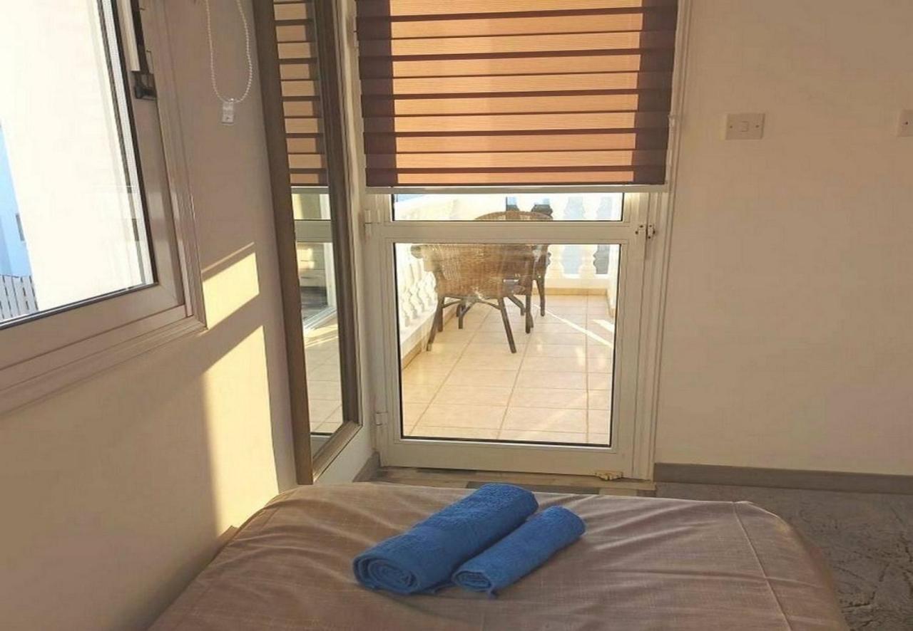 Stylish Villa Paralimni Buitenkant foto
